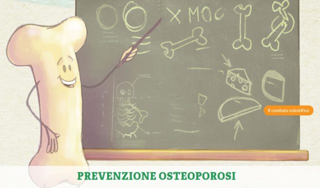 CAMPAGNA OSTEOPOROSI