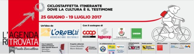 BANNER agenda ritrovata