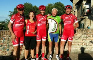 29/6/2017 L’AGENDA RITROVATA 5^ TAPPA RIMINI – JESI (AN)