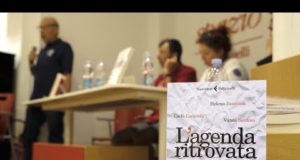 4 LUGLIO 2017 L’AGENDA RITROVATA – Pausa tecnica Roma e conferenza stampa.