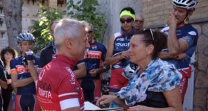 30/6/2017 L’AGENDA RITROVATA 6^ TAPPA JESI (AN) – PERUGIA