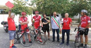 2/7/2017 L’AGENDA RITROVATA 8^ TAPPA GROSSETO – CIVITAVECCHIA