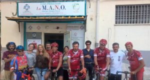 7/7/2017 L’AGENDA RITROVATA 12^ TAPPA NAPOLI -EBOLI