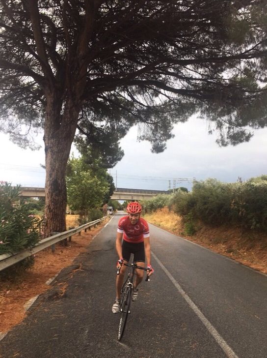 16/7/2017 L’AGENDA RITROVATA 21^ TAPPA BARCELLONA POZZO DI GOTTO (VV) – CAPO D’ORLANDO (ME)