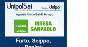 COPERTURA ASSICURATIVA FURTO, SCIPPO E RAPINA