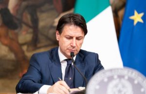 Conte ha firmato il Dpcm 17 maggio 2020