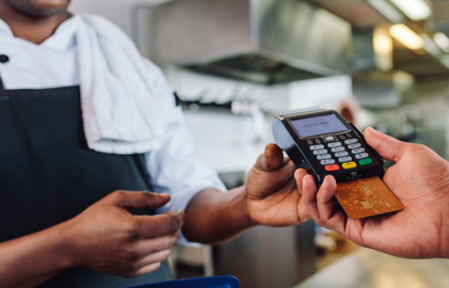 BUONO PASTO ELETTRONICO