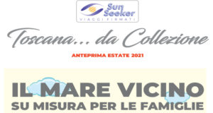 Sun Seeker Viaggi Firmati – Toscana 2021 da Collezione