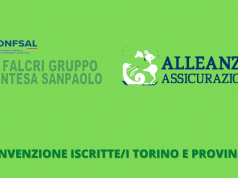 Convenzione con Alleanza Assicurazioni per iscritte/iscritti di Torino