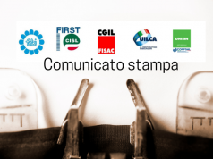 COMUNICATO STAMPA