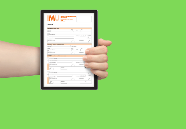 Acconto IMU 2021 – Non Dovuto per la Prima Casa