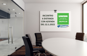 COMUNICATO UNISIN