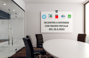 Incontro con il Responsabile Divisione IMI C.I.B.