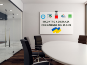 Solidarietà alla popolazione Ucraina. Accordo Banca del Tempo