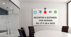 Raggiunti gli Accordi PVR, PAV 2022 e LECOIP 3.0