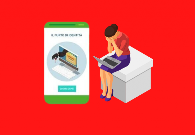 FURTO IDENTITA'