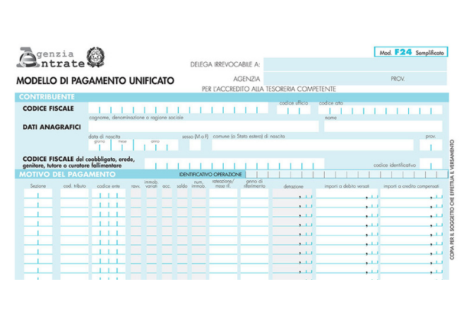 SALDO IMU 2022 (NON DOVUTO PER LA PRIMA CASA)