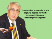 Comunicato Stampa di Emilio Contrasto, Segretario Generale Unisin/Confsal