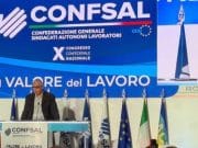 X Congresso CONFSAL. L’intervento del nostro Segr.Generale CONTRASTO