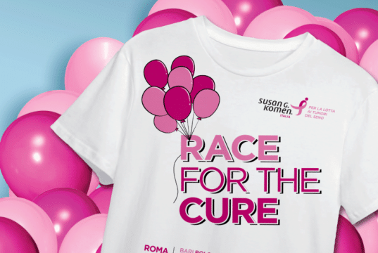 Comunicato Stampa UNISIN Campania : Race for the Cure