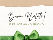 I nostri Auguri per Voi