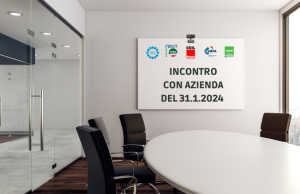 Incontro con Azienda