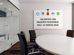 Incontro con il responsabile dell’Area di Governo Chief Data, A.I. and Technology Officer