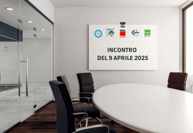 9 APRILE 2025