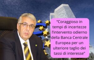 COMUNICATO STAMPA Emilio Contrasto, Segretario Generale UNISIN/CONFSAL