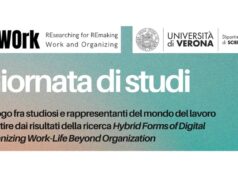 Nuovi Tempi e Spazi della Vita Lavorativa